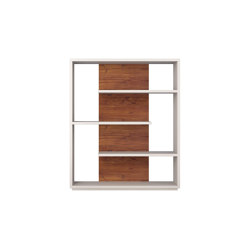 Ralf Bookcase with shelves | Shelving | Menexes