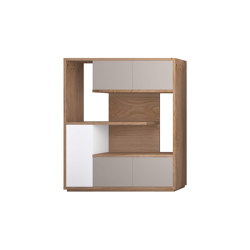 Ralf Cabinet with doors | Armarios | Menexes