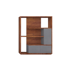 Ralf Cabinet with door and a shelf | Schränke | Menexes