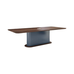 Wind Meeting Table | Mesas contract | Menexes