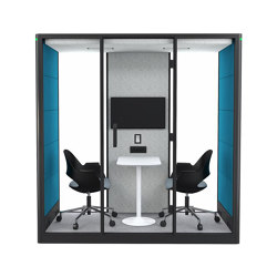 Calma Medium | Office Pods | Nurus