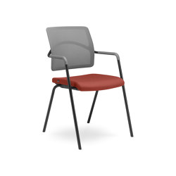 Arcus 250-N1 | 4-leg base | LD Seating