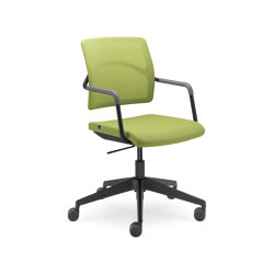 Arcus 250-N1,F12-BL | Office chairs | LD Seating