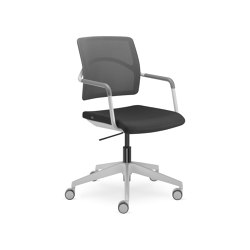 Arcus 251-N8,F12-GR | Chairs | LD Seating