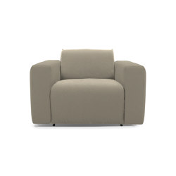 Almo Armchair Bed | Sillones | Montina