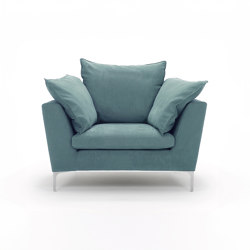 Avio Armchair | Armchairs | Montina