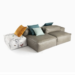 Mood Sofa | Divani | Montina