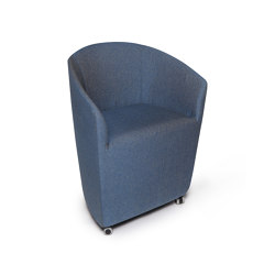 Neuma Armchair | Poltrone | Montina