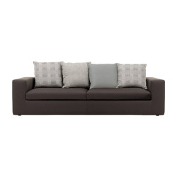 Quadrio Sofa | Divani | Montina