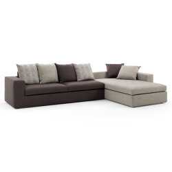 Quadrio Sofa | Sofás | Montina