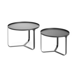 Twin Side Table | Mesas de centro | Montina