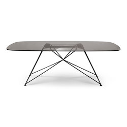 Volta Table | Esstische | Montina