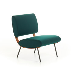 Round D.154.5 | Armchair | Sillones | Molteni & C