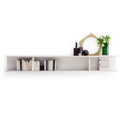 D.355 | Étagère | Shelving | Molteni & C