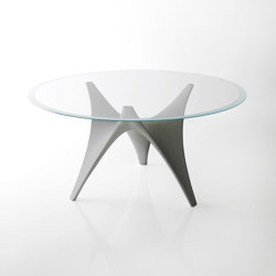 Arc | Table | Mesas de bistro | Molteni & C