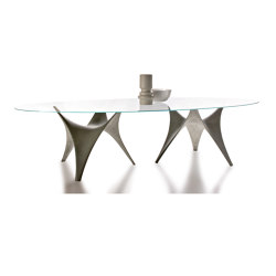 Arc | Table | Mesas comedor | Molteni & C