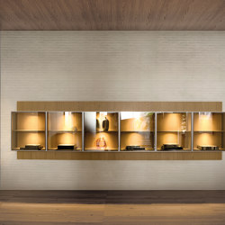 Pass-Word Evolution | Living System And Bookshelf | Shelving | Molteni & C