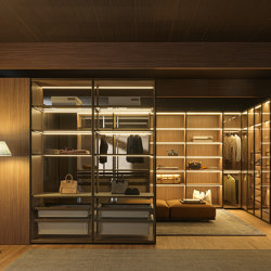 Gliss Master Glass | Wardrobe | Armarios | Molteni & C