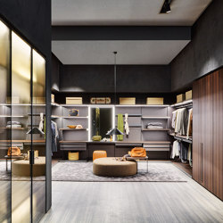 Gliss Master Niche | Wardrobe | Cabinets | Molteni & C