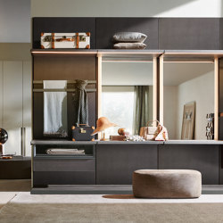 Master Dressing | Walk-In Closet | Walk-in wardrobes | Molteni & C