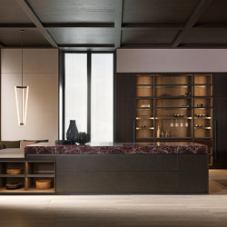 VVD | Kitchen | Cucine isola | Molteni & C