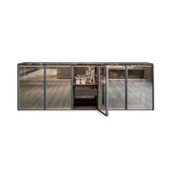 Adrien | Single Unit | Buffets / Commodes | Molteni & C