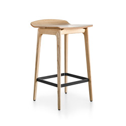 Woody | Silla | Bar stools | Molteni & C