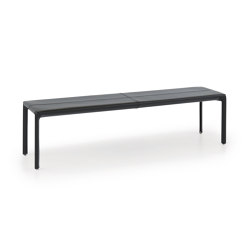 Azul | Bench | Benches | Molteni & C