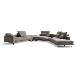 Octave | Sofa | Divani | Molteni & C