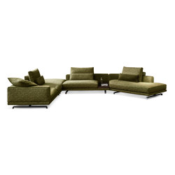 Octave | Sofa | Divani | Molteni & C