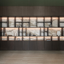 505 | Living System | Shelving systems | Molteni & C