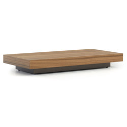 Marteen | Tavolino | Coffee tables | Molteni & C