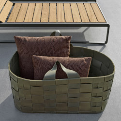 Boulogne | Outdoor Accessory | Storage boxes | Molteni & C