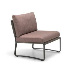 Phoenix | Outdoor 
Armchair | Armchairs | Molteni & C