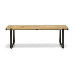 Green Point | Outdoor Bench | Benches | Molteni & C