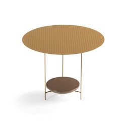 Panna Cotta | Outdoor Table Basse | Side tables | Molteni & C