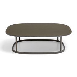 Regent | Outdoor Table Basse | Tables basses | Molteni & C