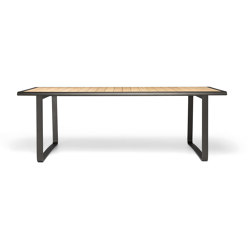 Golden Gate | Outdoor Table | Dining tables | Molteni & C