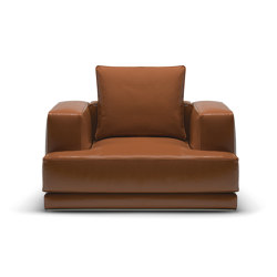 Augusto | Armchair | Sessel | Molteni & C