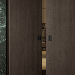 Arial | Boiserie and Doors | Internal doors | Molteni & C