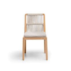 Cobea | Outdoor 
Chair | Chaises | Molteni & C