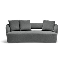 Lucio | Sofá | 3-seater | Molteni & C