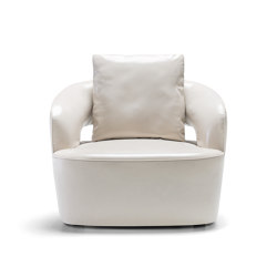 Lucio | Armchair | Sessel | Molteni & C