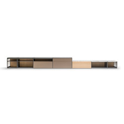 Logos | Living System | Sideboards | Molteni & C