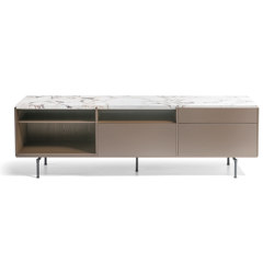 Logos | Living System | Buffets / Commodes | Molteni & C