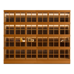 Piroscafo | Schrank | Shelving | Molteni & C