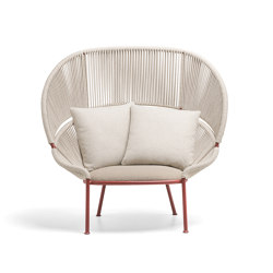 Petalo | Outdoor 
Armchair | Armchairs | Molteni & C