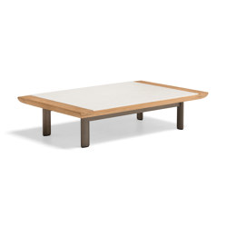 Sway | Outdoor 
Coffee Table | Coffee tables | Molteni & C