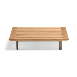 Sway | Outdoor 
Coffee Table | Coffee tables | Molteni & C