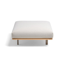 Sway | Outdoor 
Pouf | Poufs / Polsterhocker | Molteni & C